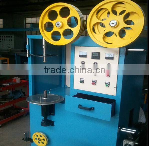 automatic high speed wire cable package machine/wire wrapping machine/copper wire wrapping machine