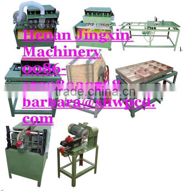 hotsale automatic toothpick making machine/wooden toothpick machine 0086-15238020768
