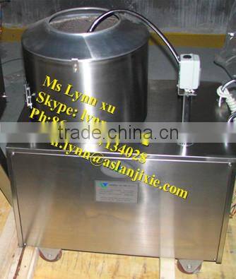 electric potato peeling machine/stainless steel potato peeler