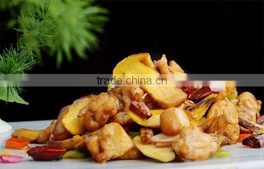 Dried sliced porcino, Boletus Edulis