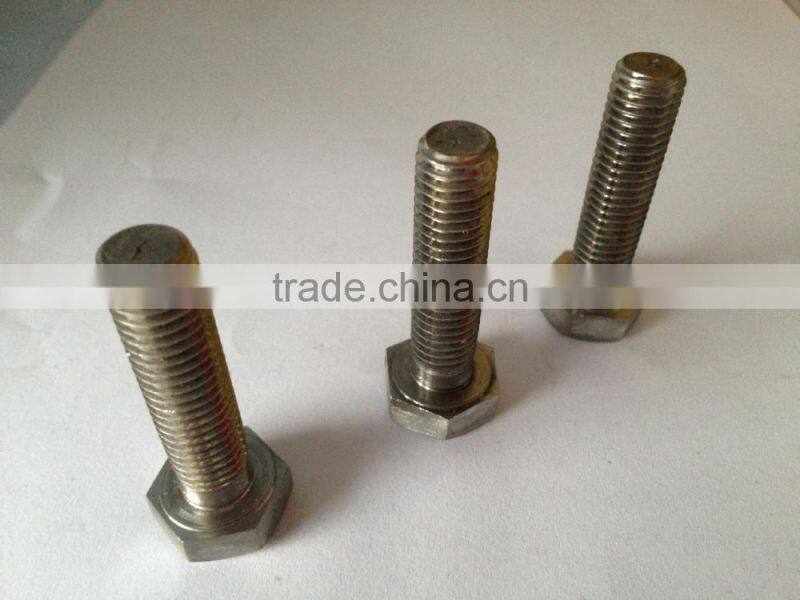 stud bolt hastelloy 2.4610