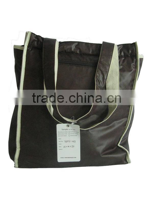 Ladies' Cheap PU Handbags, Handbags, Shopping Bag, Tote Bag HB025