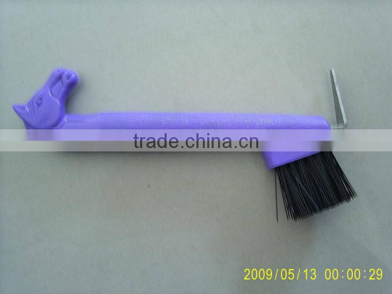 Face Curry Comb For Horse Equipment