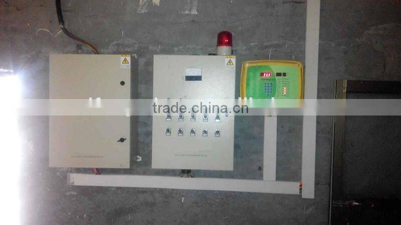 Poultry Farm Design Layout Automatic Broiler Feeding System Agricultural Equipment for Chicken House/Shed/Coop/Hangar/Barn