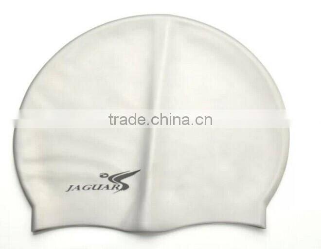swimming cap in summer