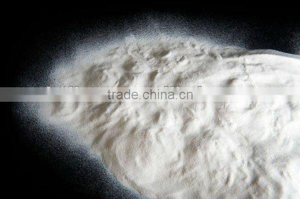 Aluminium fluoride dry process prodcution