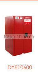 30gal Laboratory Use Fireproof Flammable Chemical Storage Cabinet , Chemical Safety Cabinet