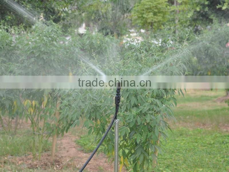 Full 360 Rotary Water drip Irrigation Sprinkler For Garden Lawn Yard Grass