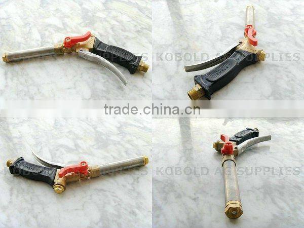 Metal Brass Spray cleaning gun