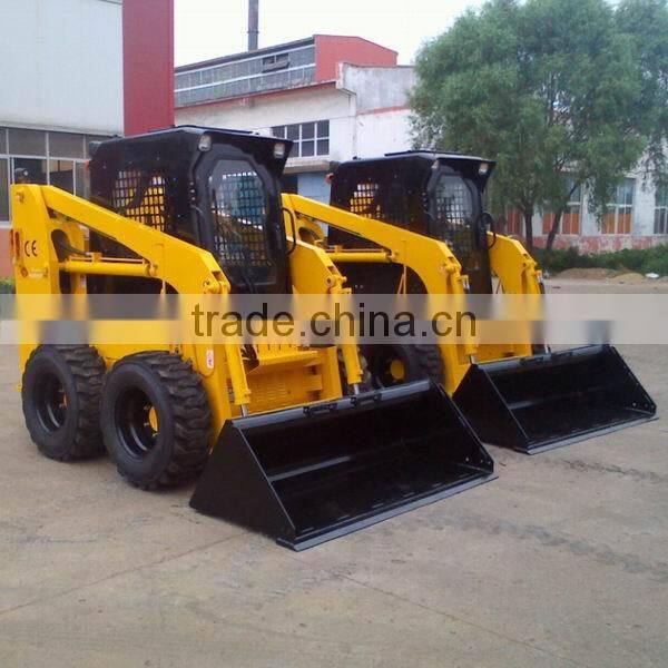 JC75 hot small skid steer loader for sale