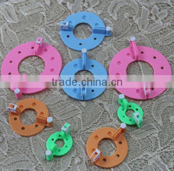 2015 Hot Selling DIY Fluff Ball Weaver Pom Pom Maker