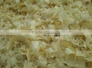 High efficiency wood shaving pellet making machine for animal Bedding