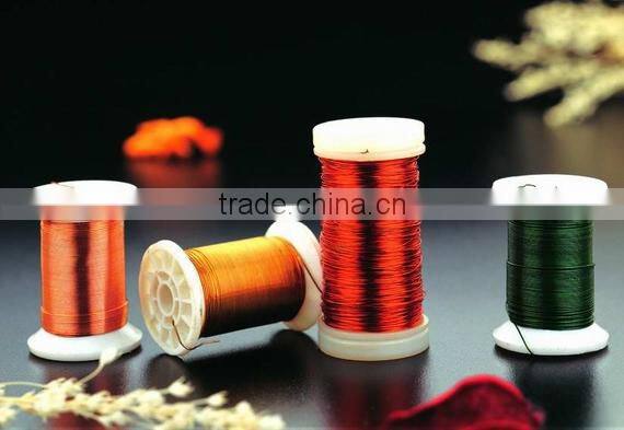pvc coated florist wire/factory competitive price