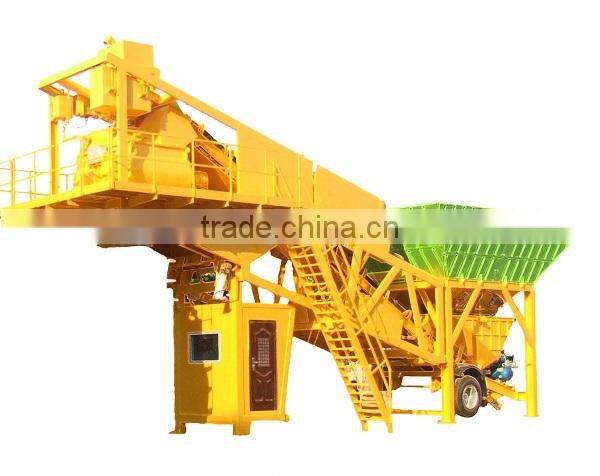 Diesel oil type trailer Concrete Pump