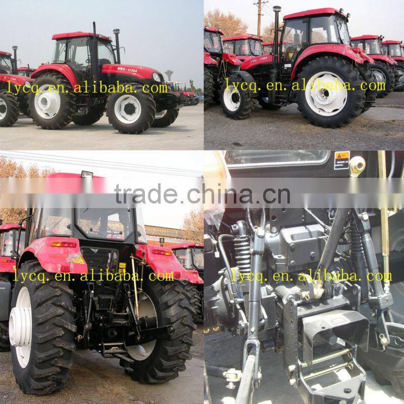 YTO brand model X1304 agricultural tractor for sale