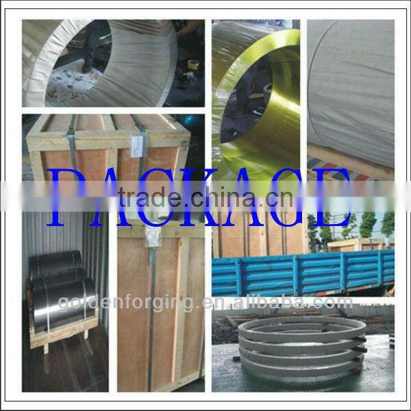 Parts 304H 1025 stainless steel flange 0Cr18Ni9 pipe 304 310 316L large flange din pn16