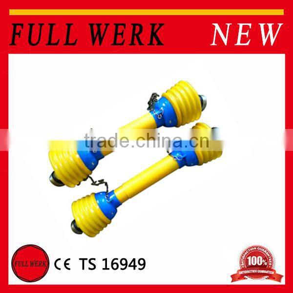 Heavy duty trcator pto drive shaft part farm tools and equipment and their uses from china exporters for agricultural machine