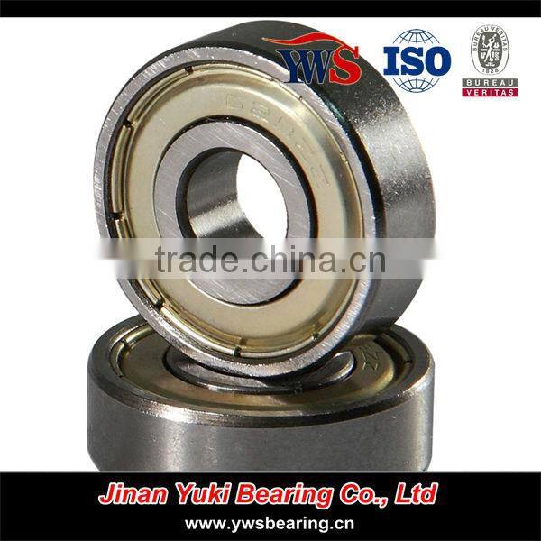 RC toys Ball Bearing 4x8x2 high speed 440 stainless steel Bearing smr84