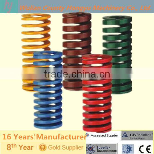 custom spring for motorcycle