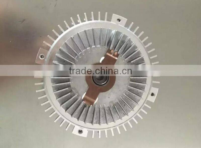 Original quality radiator fan clutch 6022000122