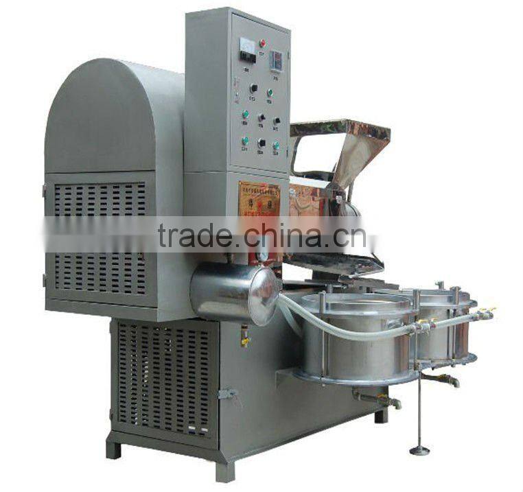Full Automatic Olive Oil Press Machine