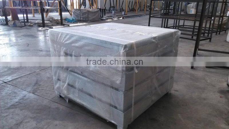 steel Oil bin oil stillage cage oil collection containment