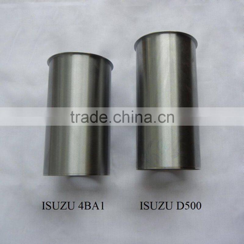 factory price c240 steel chromed cylinder liner