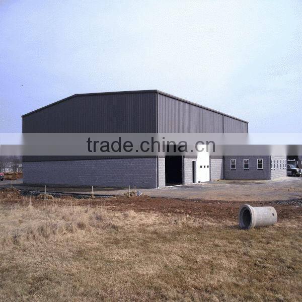 steel structure house