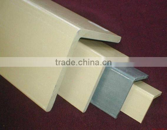 frp L angle profile/ glass fiber reinforced plastic/frp profile