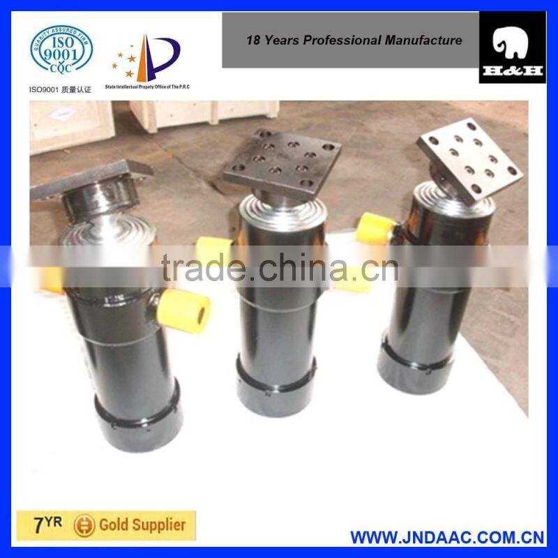 small size telescopic cylinder