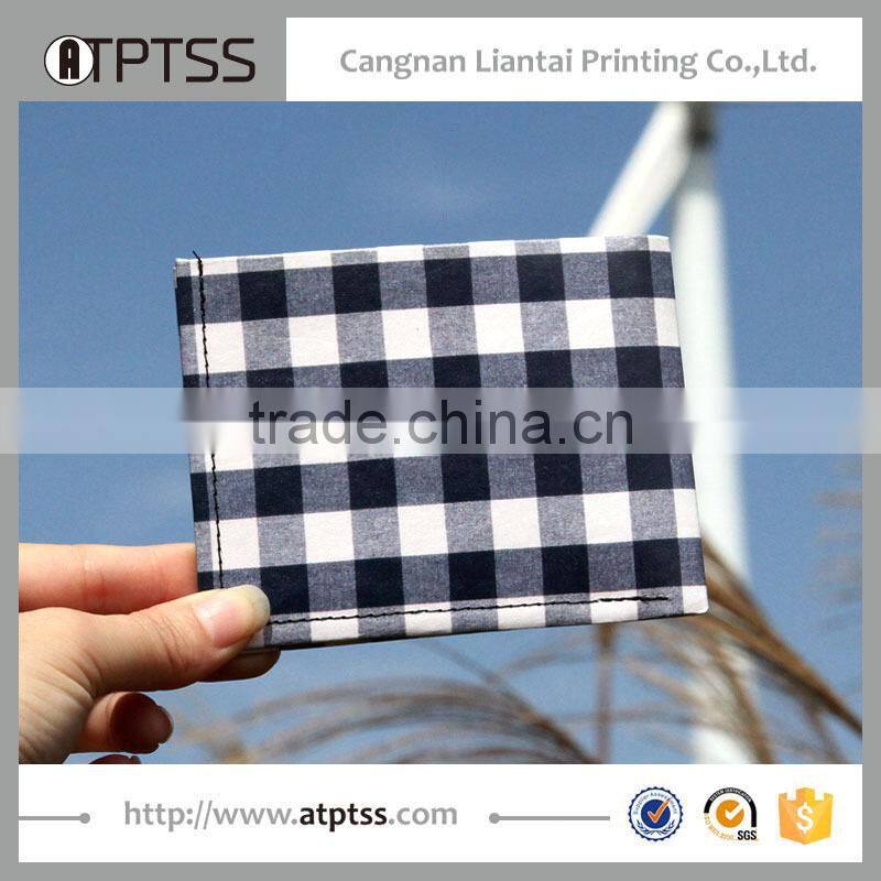 LT-I love NY billfold wallet and tyvek wallet printed wallet