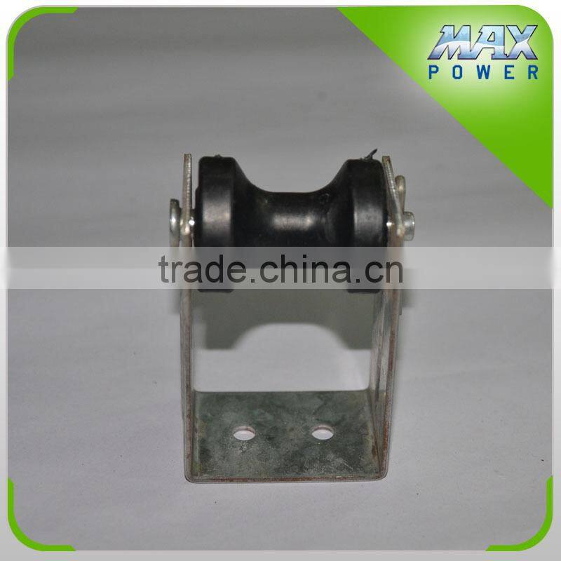 Agricultural greenhouse knitted shade cloth