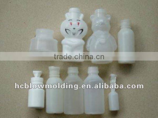OEM Blow Molding PE Plastic Material Medicine Bottle Plastic Bottle Por Pharmaceutical/Drug Bottle 30ml