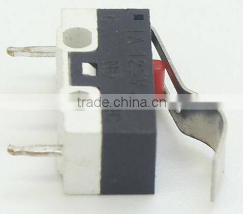 Micro level switch KW10-Z6P