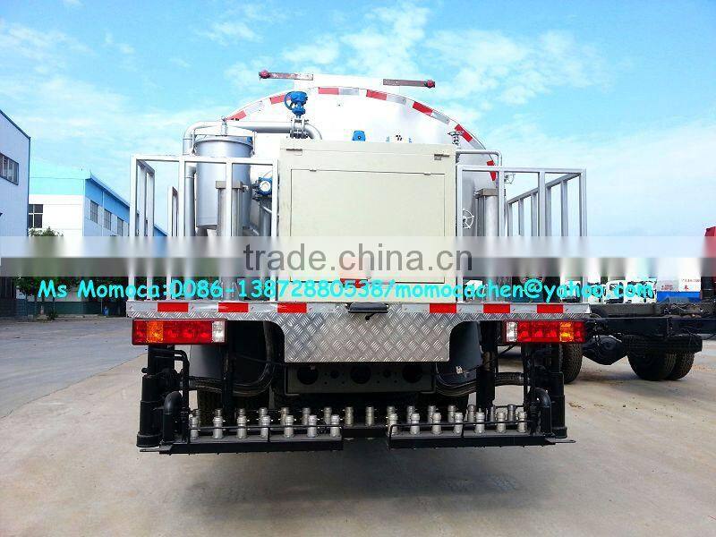 Howo intelligent asphalt distributor 10cbm,chemical spraying truck,bitument distributor truck