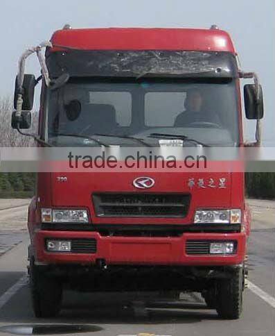 CAMC bulk cement transporter,bulk cement transport semi-trailer