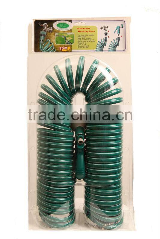 Garden hose ( watering system, irrigation)