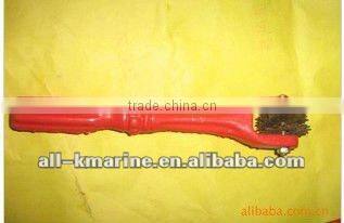 Grinding wheel dressers