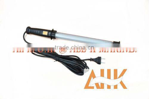 Watertight Fluorescent Hand Lamps