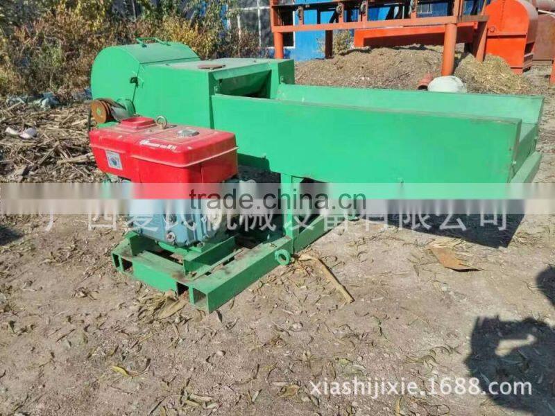 Wood Crusher / Wood Pallet Crusher / Wood Branch Crusher XSGZ-80