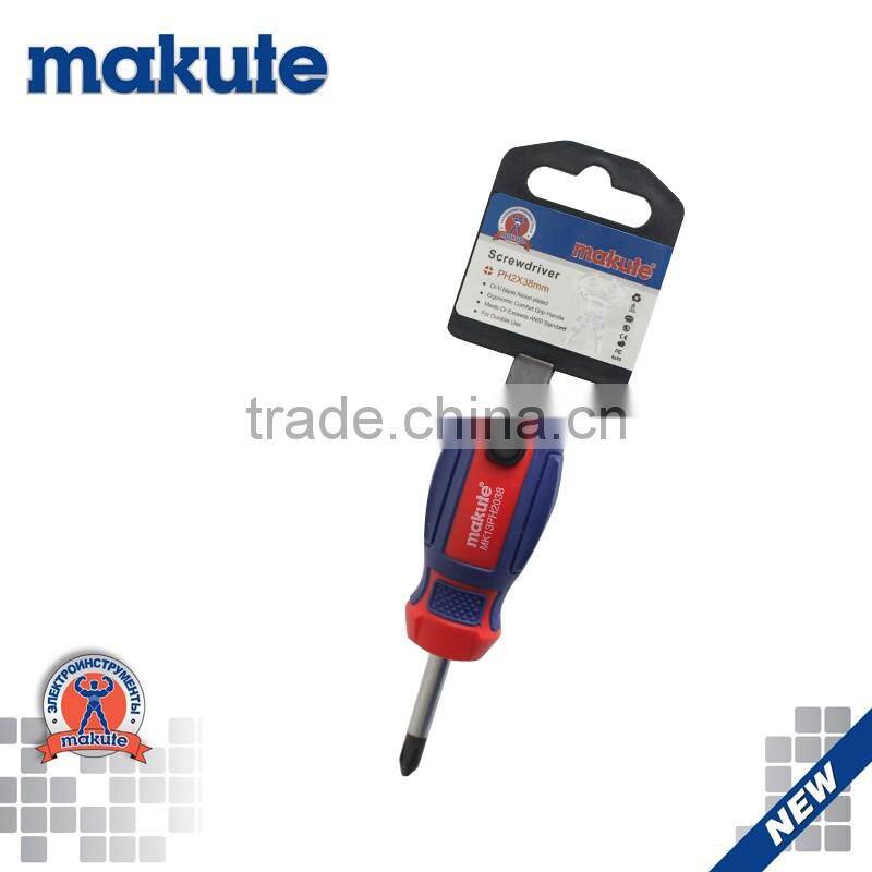 Makute brand screw driver manufacturer with american standard