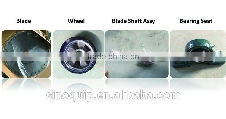 18 Inch Gasoline Engine Concrete Cutter