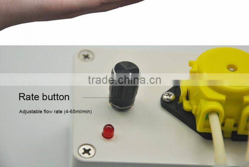 Kamoer KCP-C model DC 12V Mini Water Pump Adjustable Flow Rate