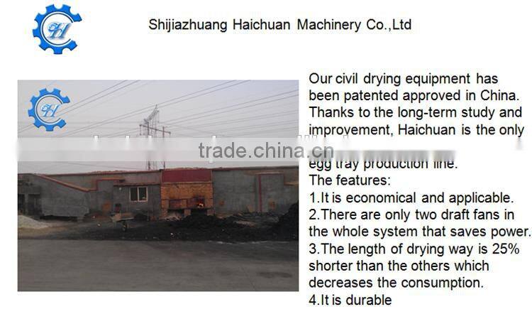 Factory Direct machine making egg tray egg tray manufacturing machine paper egg tray making machine