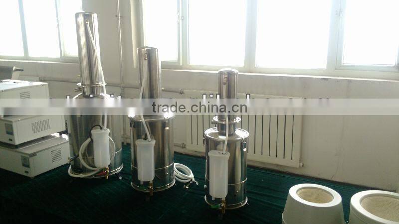 stainless steel 304 water distiller CE , ISO9001