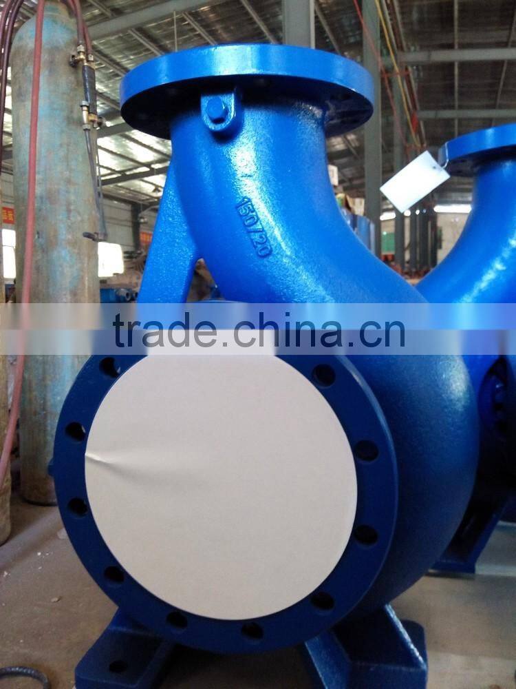 15KW End Suction Water Pump