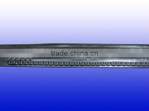 Single Wing Labyrinth Drip irrigation Tape machinery 8