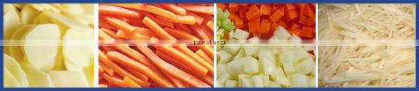 Advanced design low price spring potato cutter