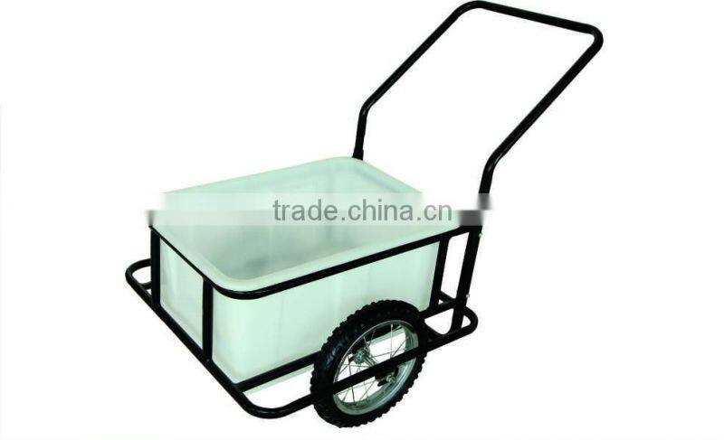 high quality TOOL CART TC2025C plastic bicycle cargo trailer