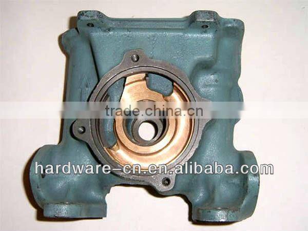 Water Pump Parts Iron Casting